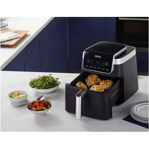 Ninja Max Pro 6.2L 2000W Heißluftfritteuse - Schwarz | AF180UK