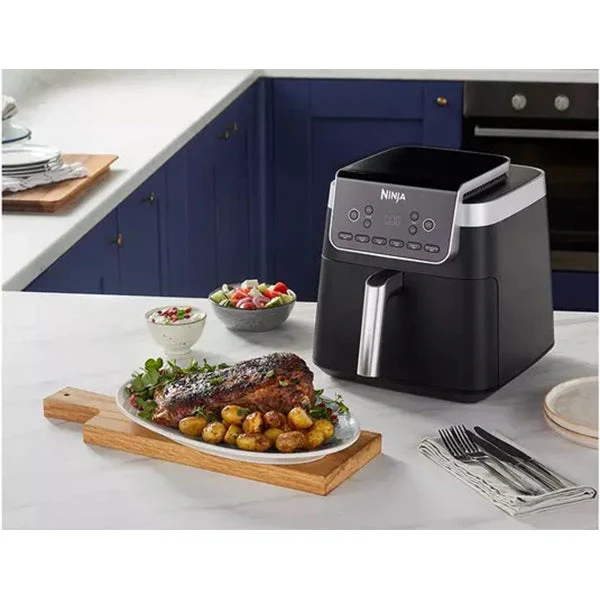 Ninja Max Pro 6.2L 2000W Heißluftfritteuse - Schwarz | AF180UK
