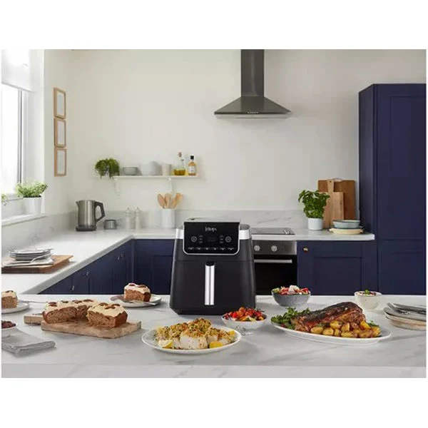 Ninja Max Pro 6.2L 2000W Heißluftfritteuse - Schwarz | AF180UK