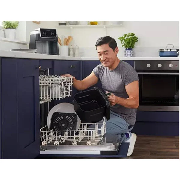 Ninja Max Pro 6.2L 2000W Heißluftfritteuse - Schwarz | AF180UK
