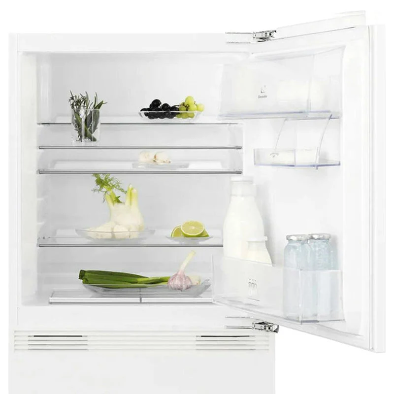 Electrolux 134L Auto Defrost Einbau Kühlschrank - Weiß | LXB3AE82R
