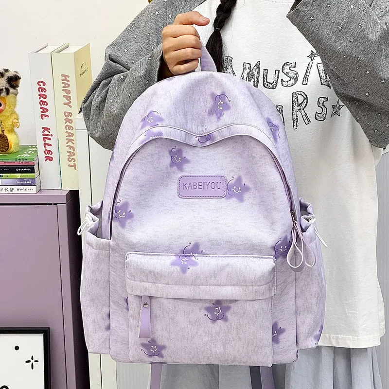 Bedruckter Freizeit-Rucksack Karnz