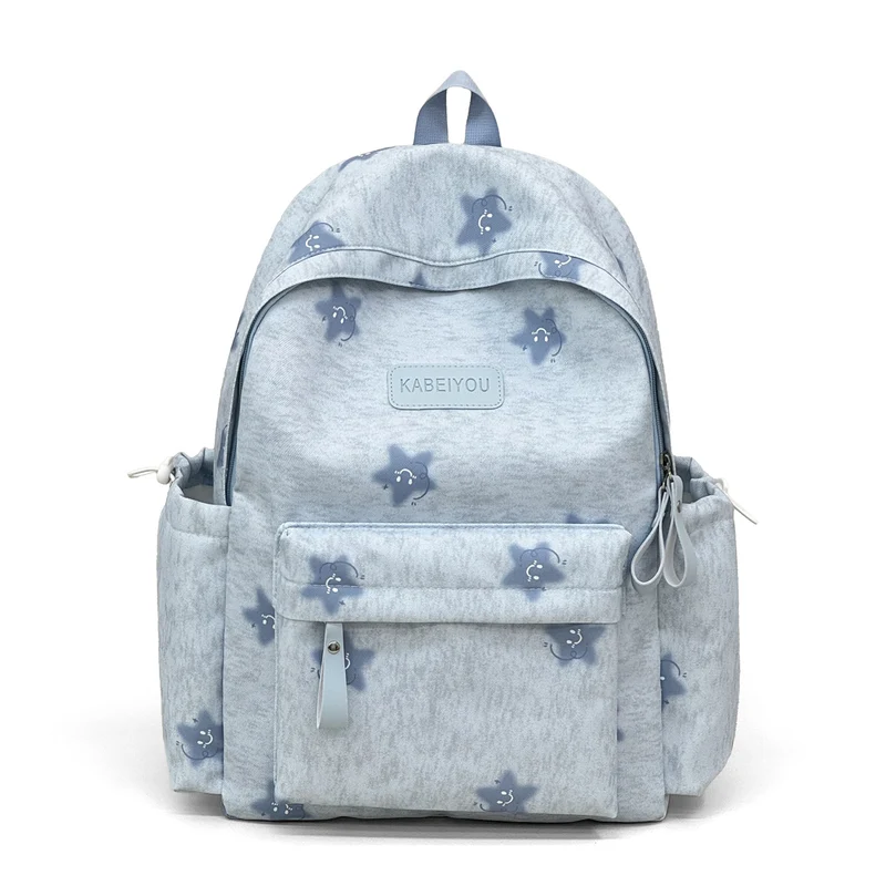 Bedruckter Freizeit-Rucksack Karnz