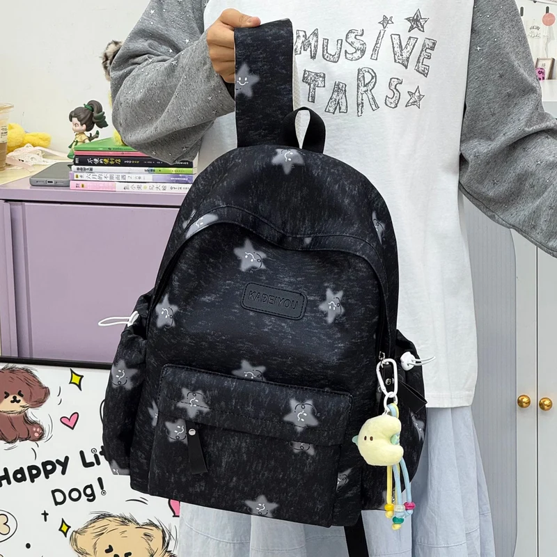 Bedruckter Freizeit-Rucksack Karnz
