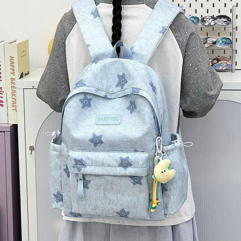 Bedruckter Freizeit-Rucksack Karnz