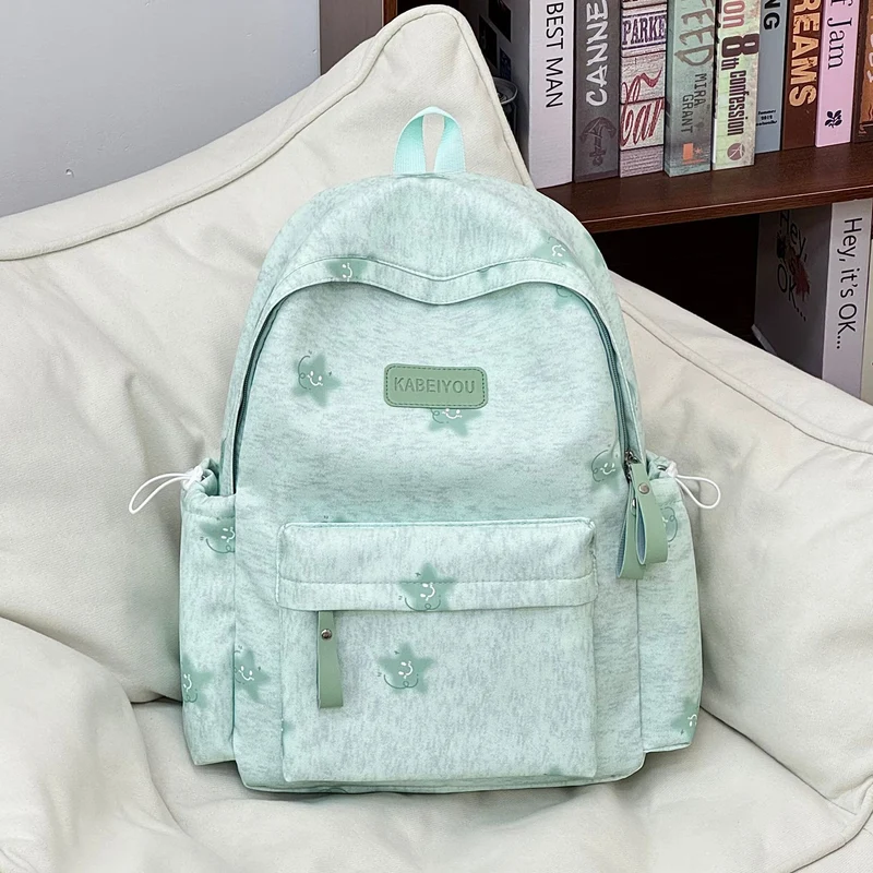 Bedruckter Freizeit-Rucksack Karnz