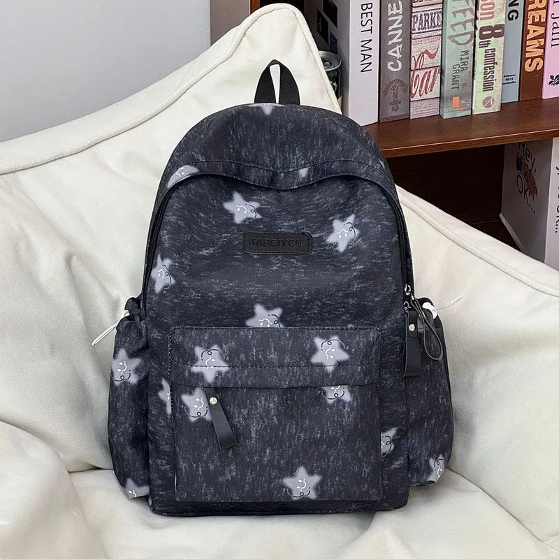 Bedruckter Freizeit-Rucksack Karnz