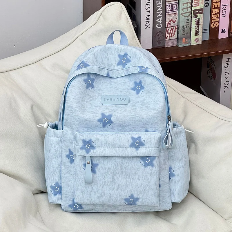 Bedruckter Freizeit-Rucksack Karnz