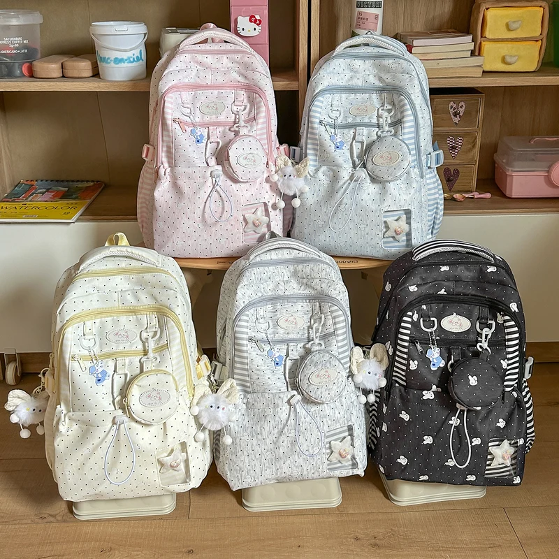Premium Plüsch Charakter-Themen Rucksack Karnz