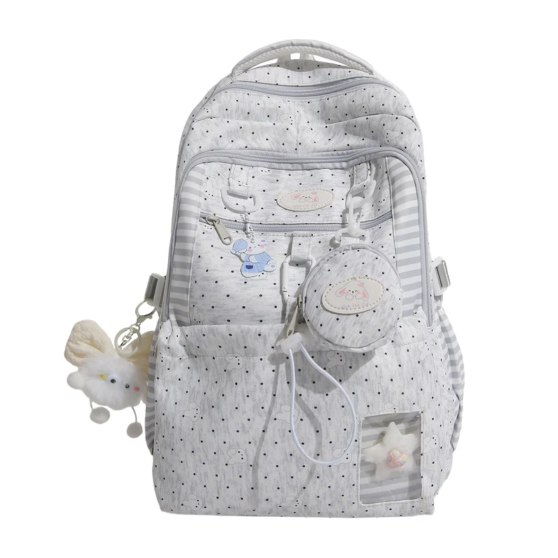 Premium Plüsch Charakter-Themen Rucksack Karnz