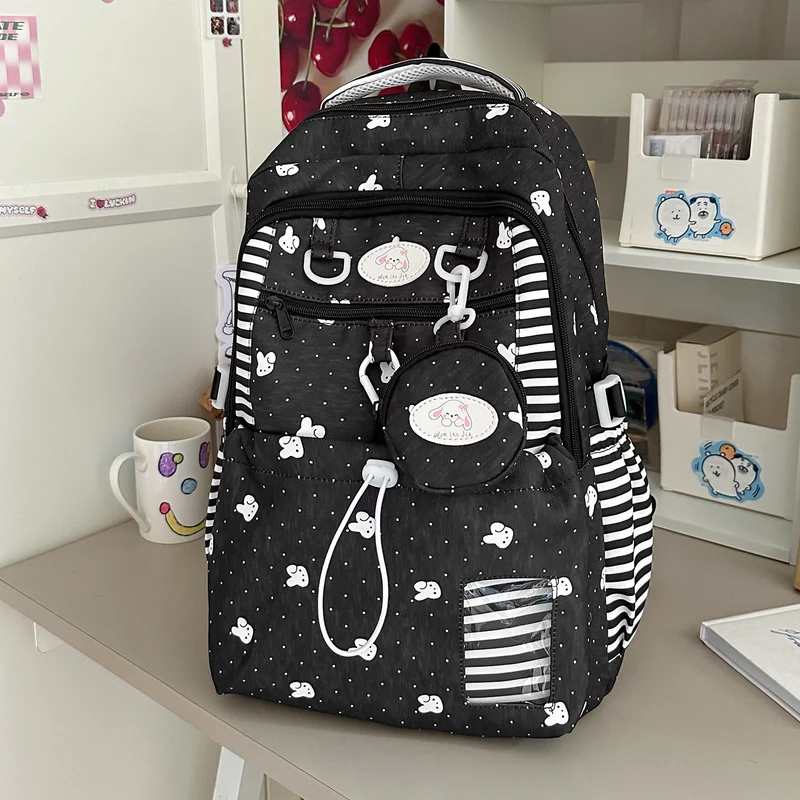 Premium Plüsch Charakter-Themen Rucksack Karnz