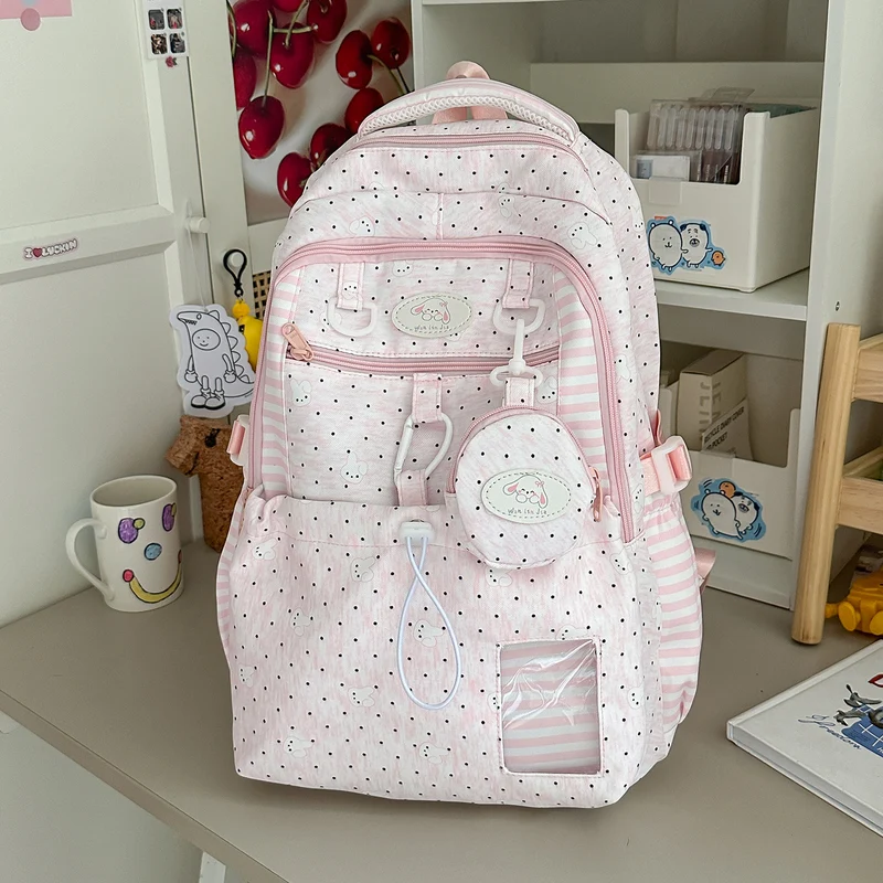 Premium Plüsch Charakter-Themen Rucksack Karnz