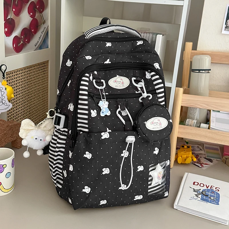 Premium Plüsch Charakter-Themen Rucksack Karnz