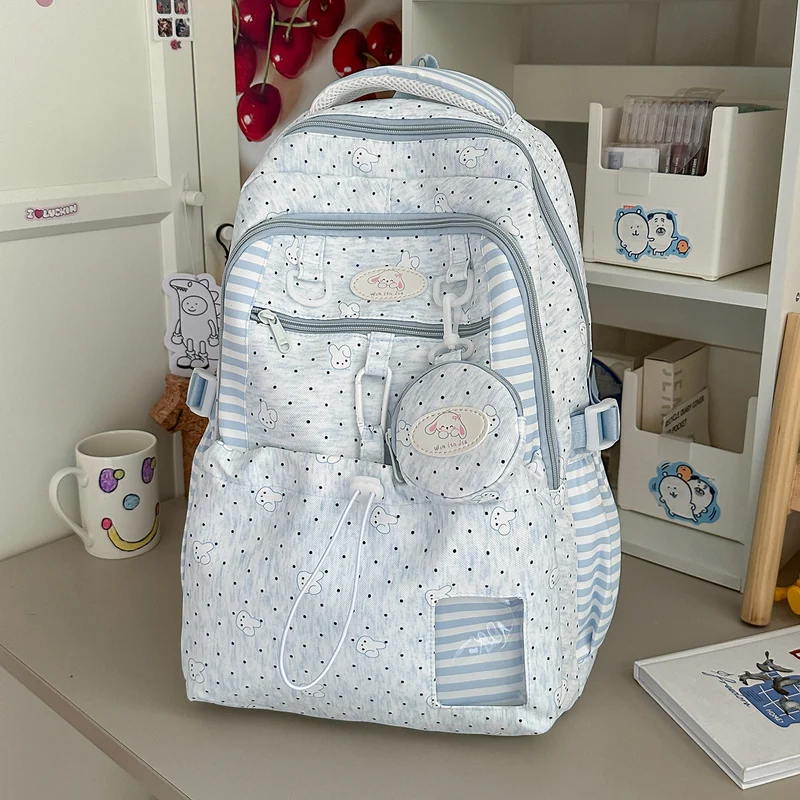 Premium Plüsch Charakter-Themen Rucksack Karnz