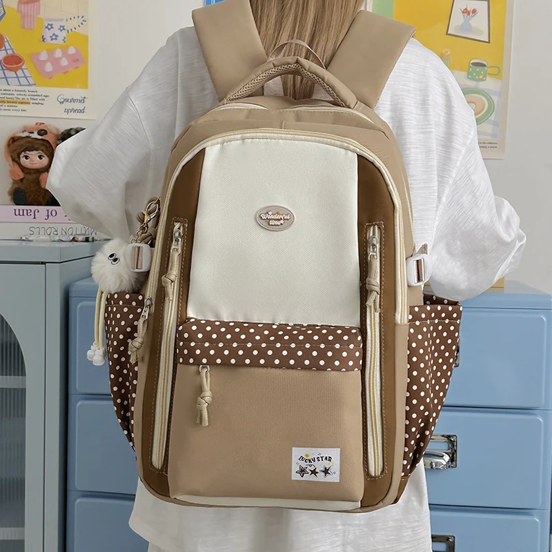 Premium Multi-Pocket Rucksack Karnz
