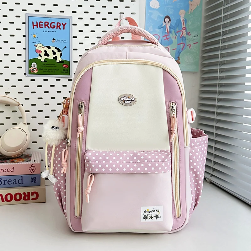 Premium Multi-Pocket Rucksack Karnz