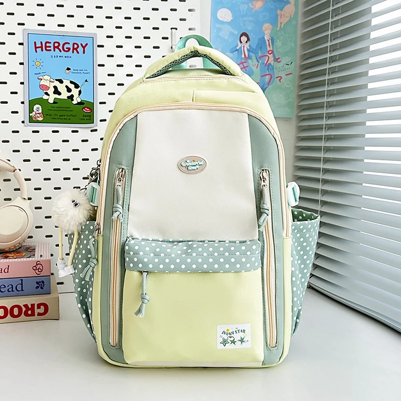 Premium Multi-Pocket Rucksack Karnz