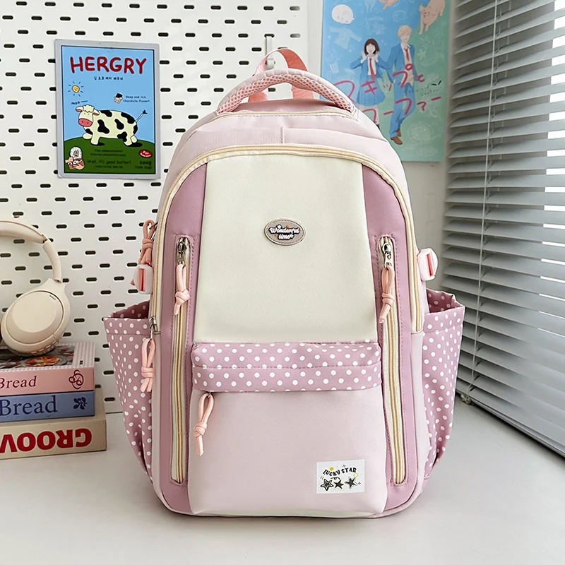 Premium Multi-Pocket Rucksack Karnz