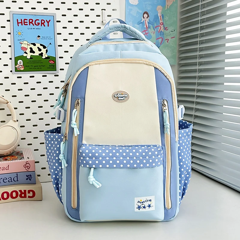Premium Multi-Pocket Rucksack Karnz