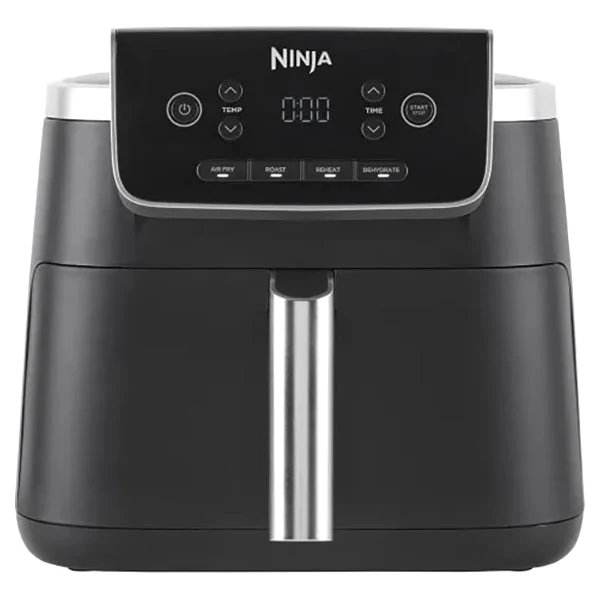 Ninja Pro 4.7L Heißluftfritteuse - Schwarz | AF140UK