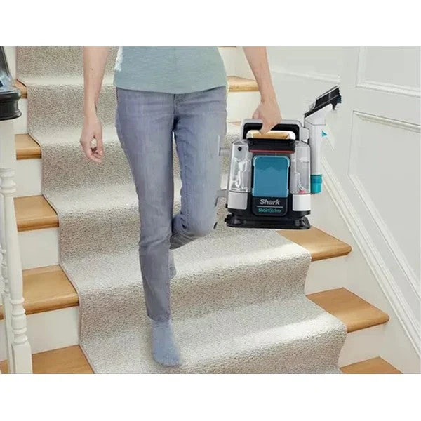 Shark StainStriker Portable Stain & Spot Staubsauger - Rotator Weiß | PX200UKT