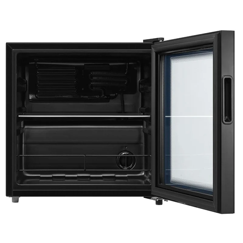Belling 44L freistehend Tabletop Drinks Cooler Kühlschrank - Schwarz | BDC44BK