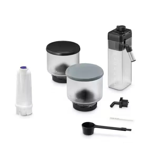 DeLonghi Rivelia 1.4L Automatic Bean to Cup Kaffeemaschine - Onyx Schwarz | EXAM440.55.B