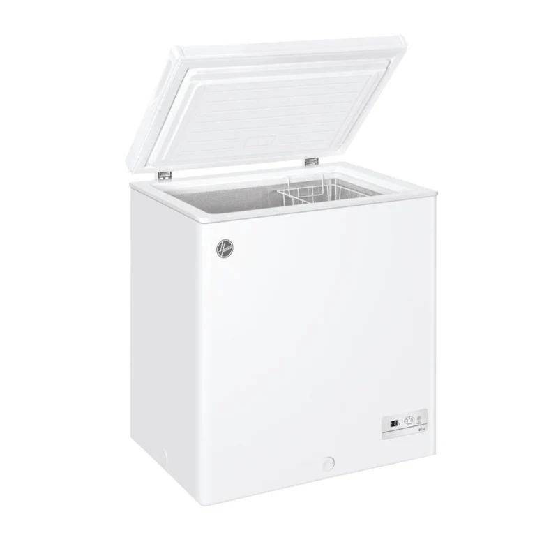Hoover 137L Static freistehend Gefriertruhe - Weiß | HHCH 142 ELK