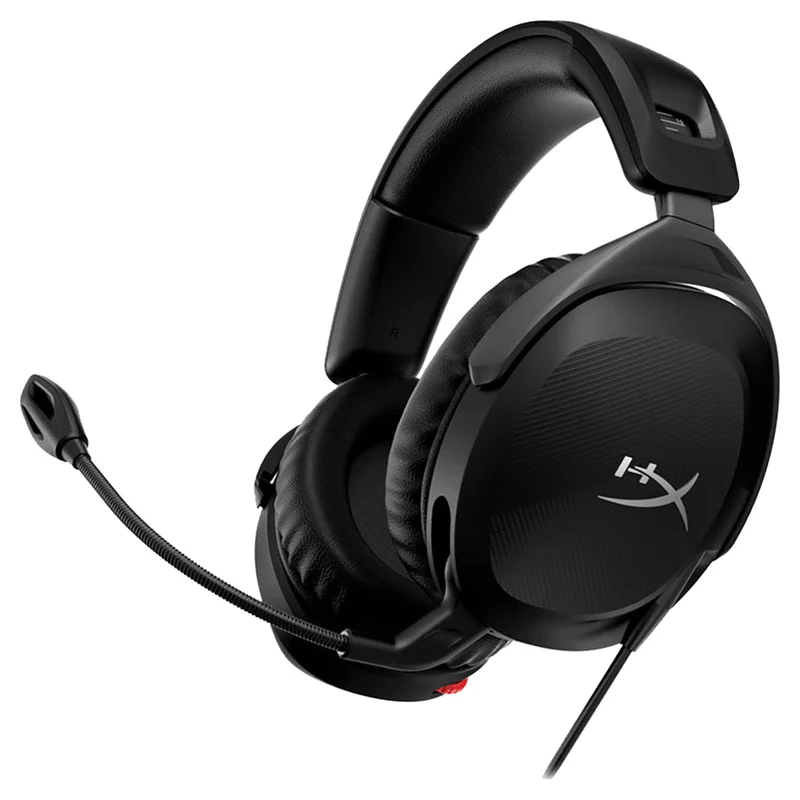 HyperX Cloud Stinger 2 Wired Gaming-Headset - Schwarz | 259-519T1AA