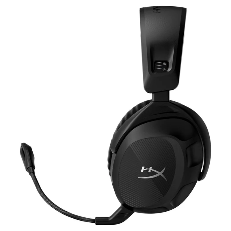 HyperX Cloud Stinger 2 Over-Ear Wireless Bluetooth Gaming-Headset - Schwarz | 259-676A2AA