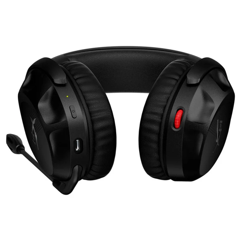 HyperX Cloud Stinger 2 Over-Ear Wireless Bluetooth Gaming-Headset - Schwarz | 259-676A2AA