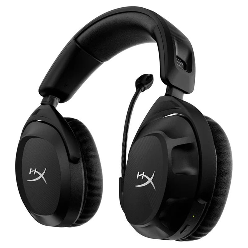 HyperX Cloud Stinger 2 Over-Ear Wireless Bluetooth Gaming-Headset - Schwarz | 259-676A2AA