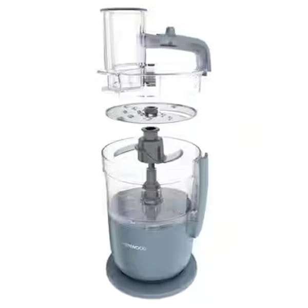 Kenwood MultiPro Go 650W Super Compact Küchenmaschine - Storm Blau | FDP22.130GY