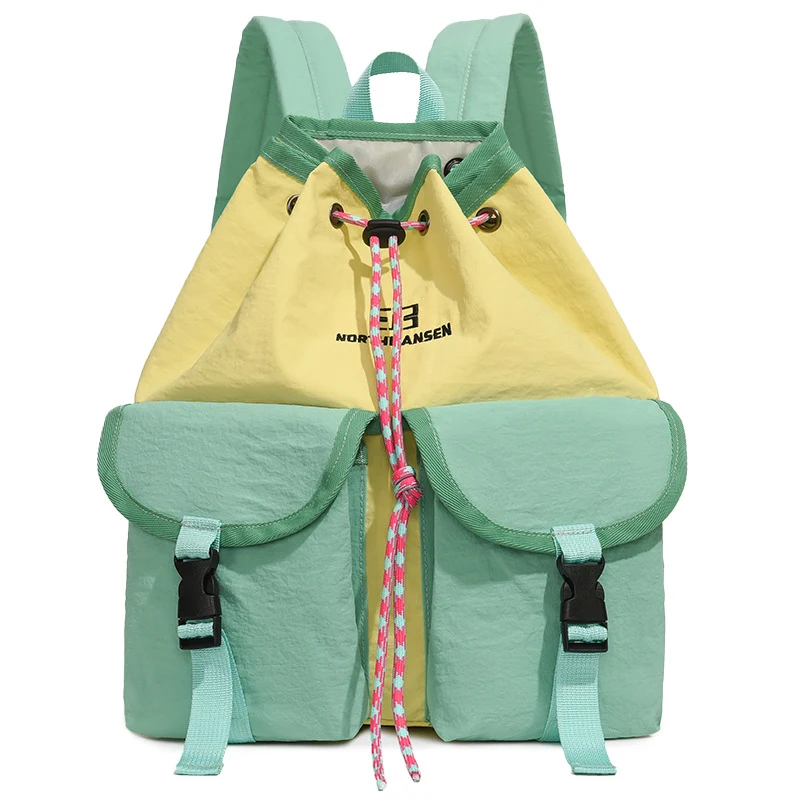 Praktischer Outdoor Kordelzug-Rucksack Karnz