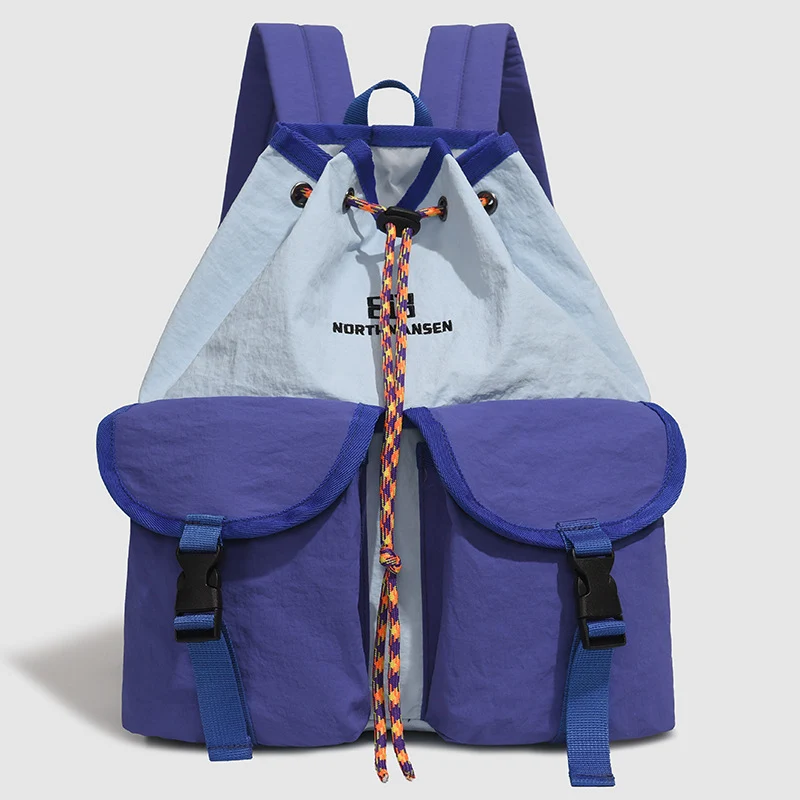 Praktischer Outdoor Kordelzug-Rucksack Karnz