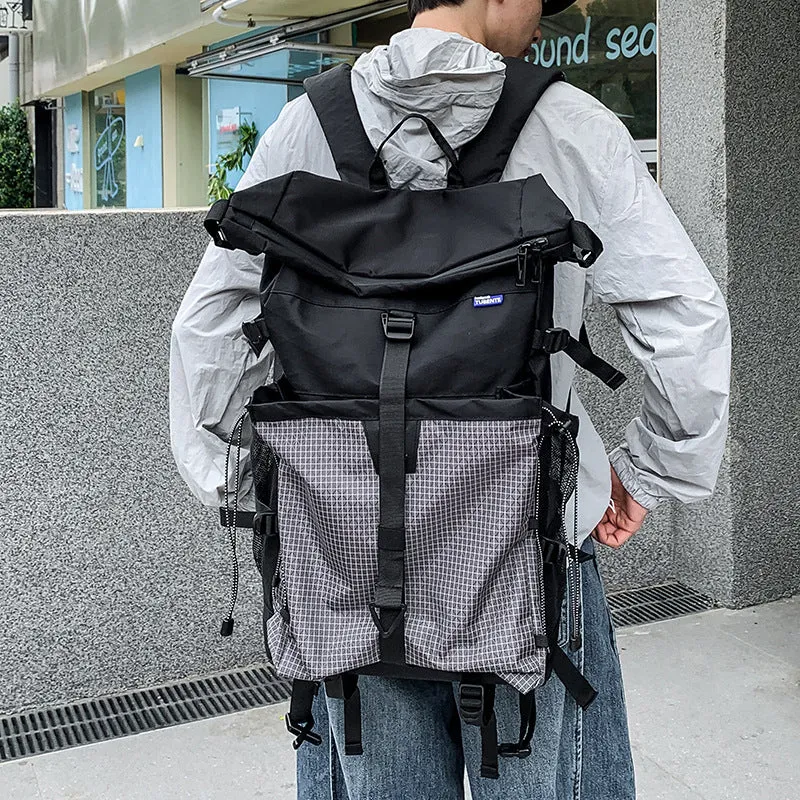 Praktischer vielseitiger Wanderrucksack Karnz
