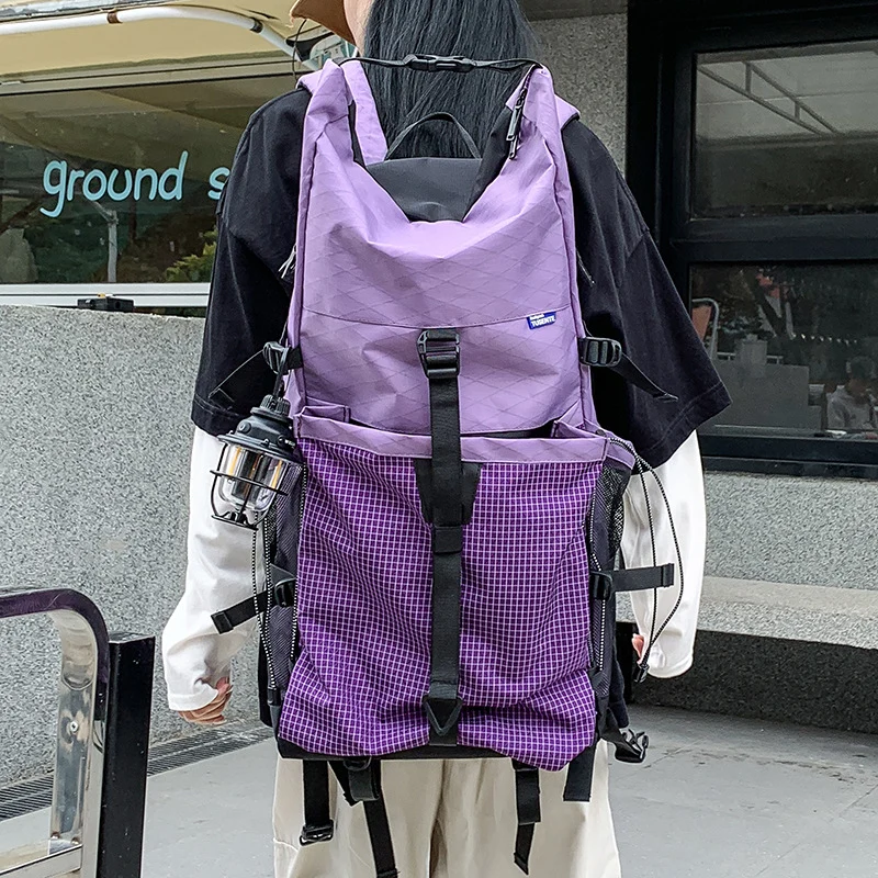 Praktischer vielseitiger Wanderrucksack Karnz
