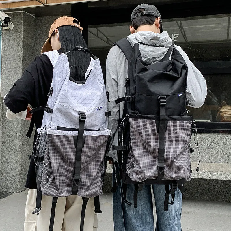 Praktischer vielseitiger Wanderrucksack Karnz