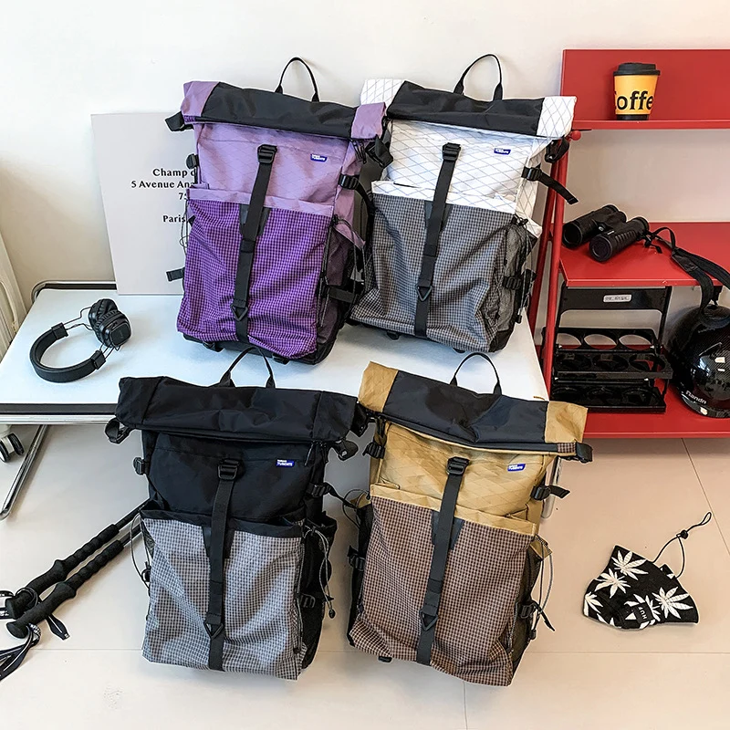 Praktischer vielseitiger Wanderrucksack Karnz