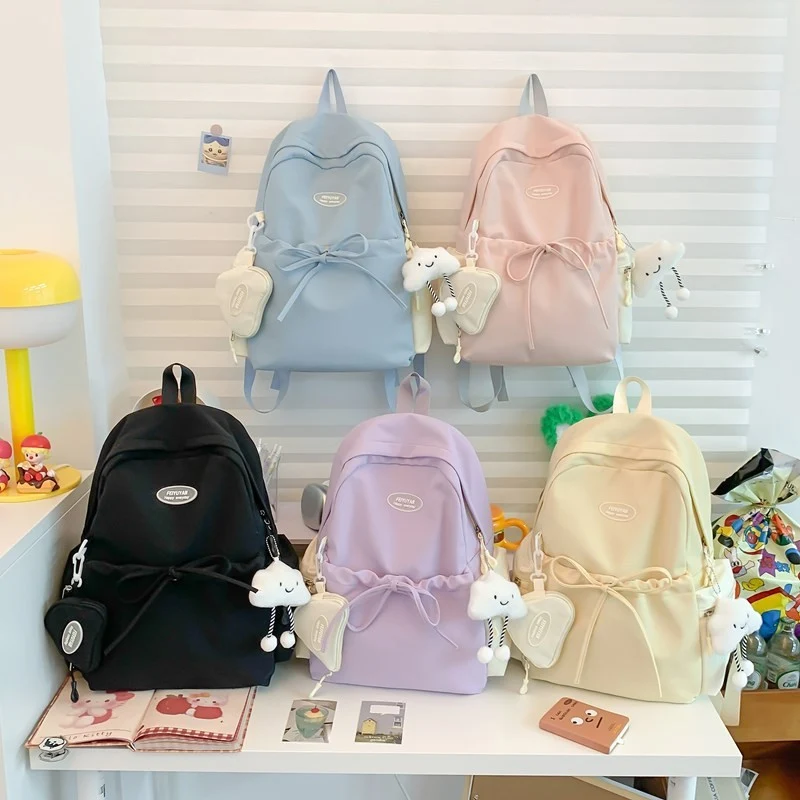 Praktischer leichter Rucksack Karnz