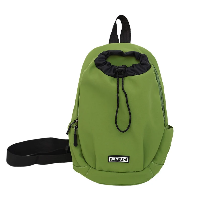Praktischer Zugbeutel Rucksack Karnz