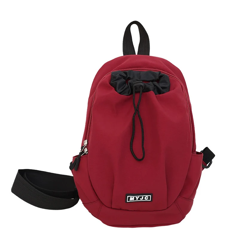 Praktischer Zugbeutel Rucksack Karnz