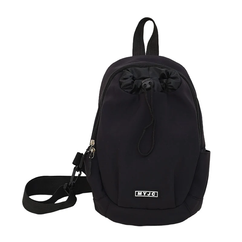 Praktischer Zugbeutel Rucksack Karnz