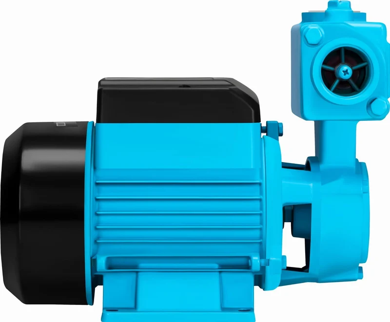 Wasserpumpe 550W 40 l/min Hauswasserpumpe Gartenpumpe Druckpumpe 230V