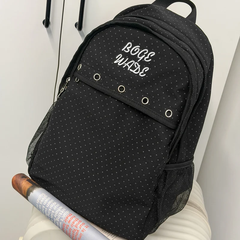 Polka Dot Freizeit-Rucksack Karnz