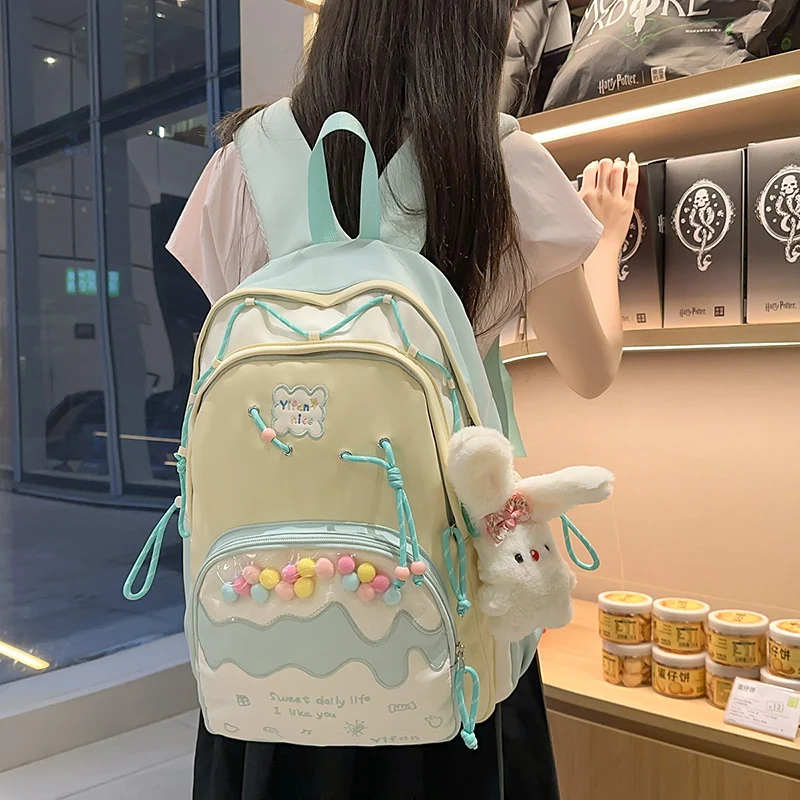Verspielt Themen Rucksack Karnz