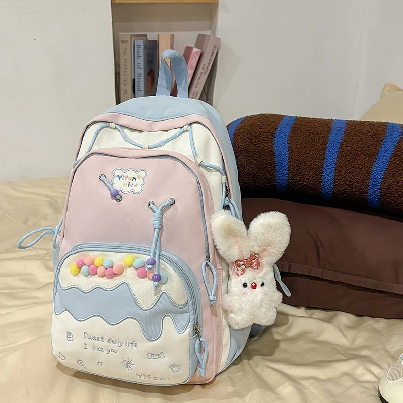 Verspielt Themen Rucksack Karnz