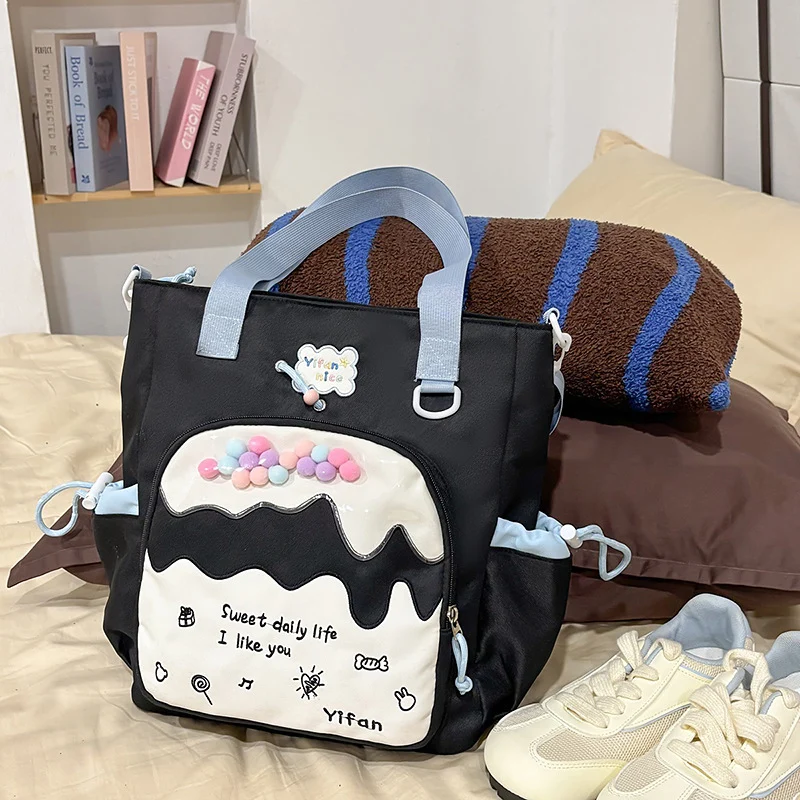Verspielt Themen Rucksack Karnz
