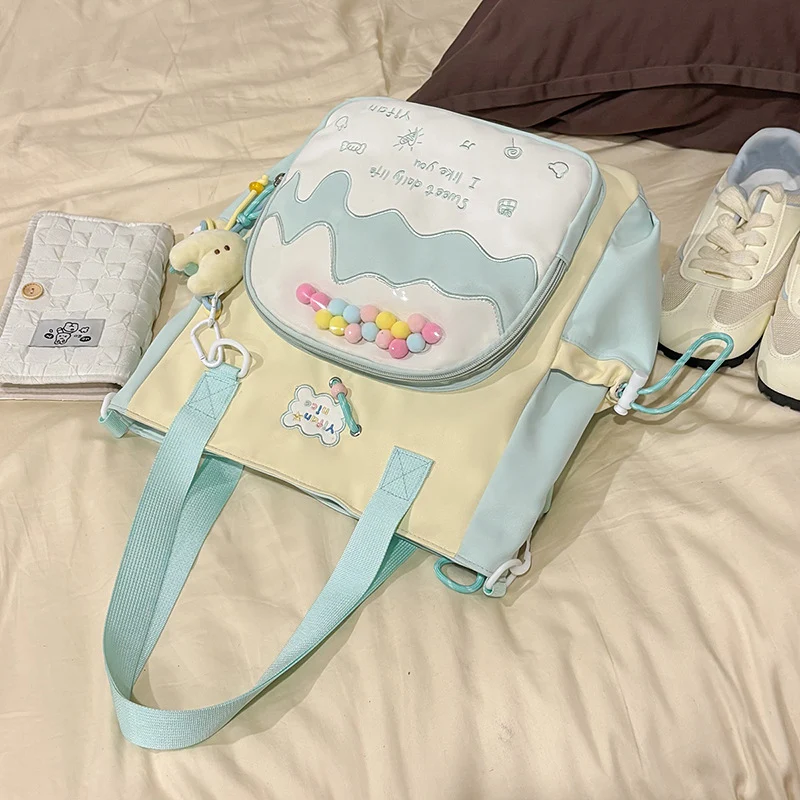 Verspielt Themen Rucksack Karnz