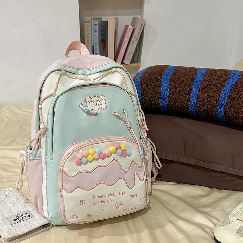 Verspielt Themen Rucksack Karnz
